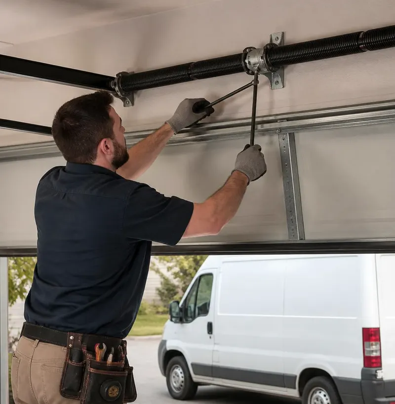 About Florissant Garage Door