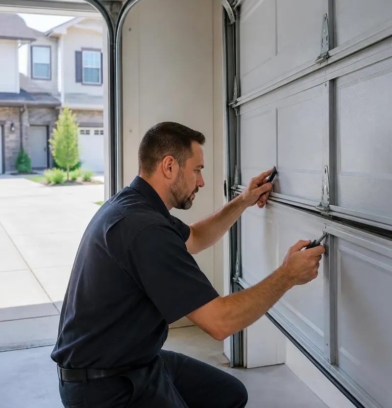 Contact Florissant Garage Door