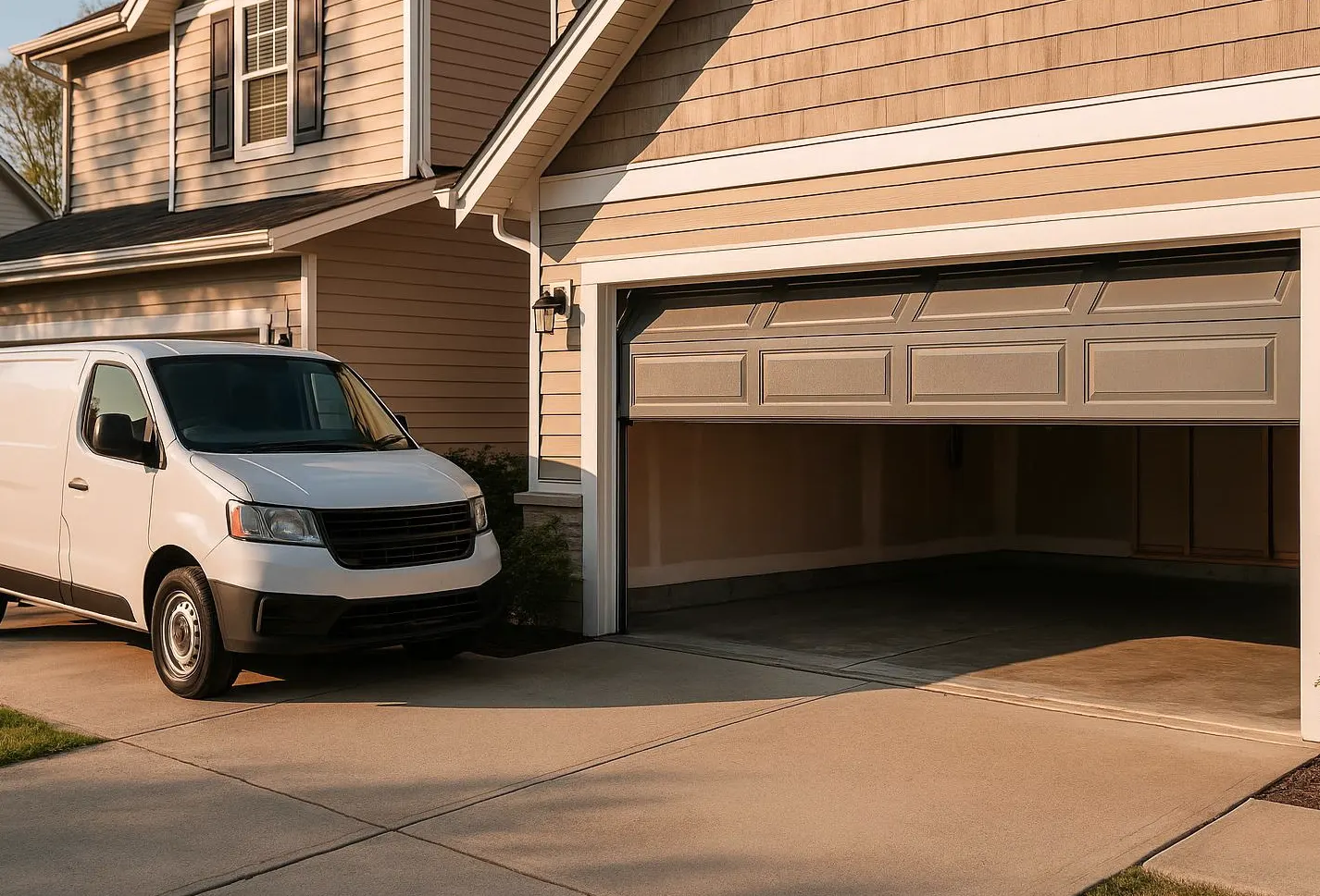 Garage Door in Florissant