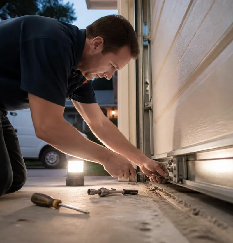 Garage Door Repair in Florissant
