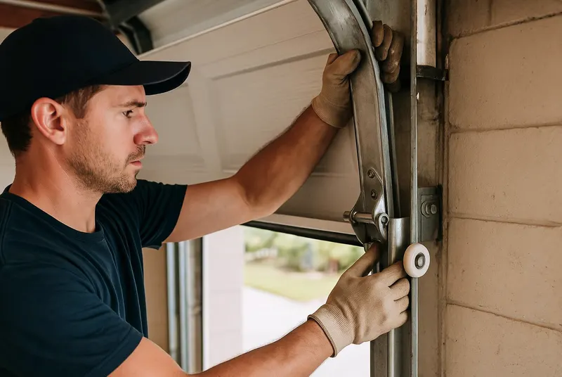 Spring Replacement in Florissant